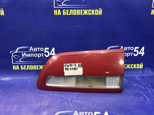 Вставка багажника правая NISSAN EXPERT 2001