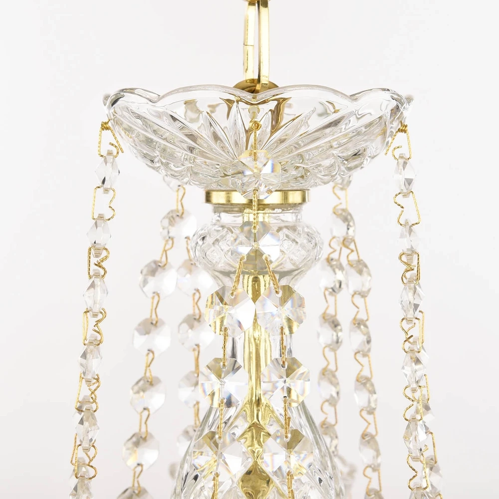 Подвесная люстра Bohemia Ivele 1402/5/141 G