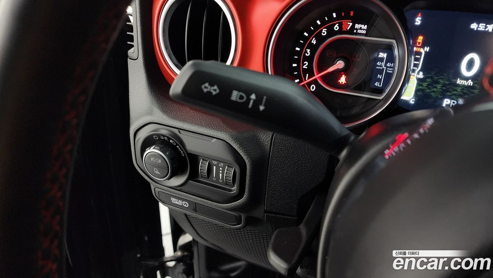 Jeep Gladiator (JT) 3.6 Rubicon (02.2021)