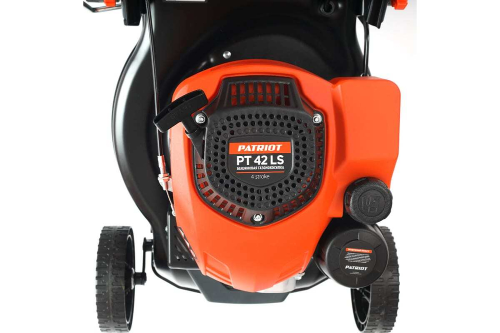 Бензиновая газонокосилка PATRIOT PT 42LS 512109004