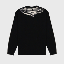 Свитер C.P. Company Lambswool Google Knit Black