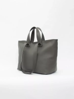 сумка большая через плечо шоппер