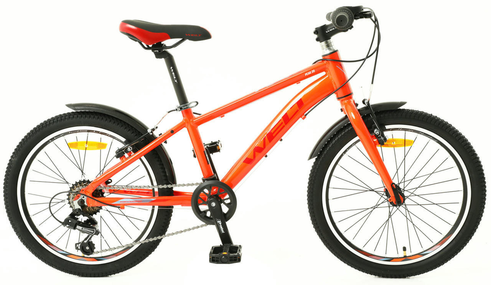 Детский велосипед Welt Peak 20 Rigid (2022)