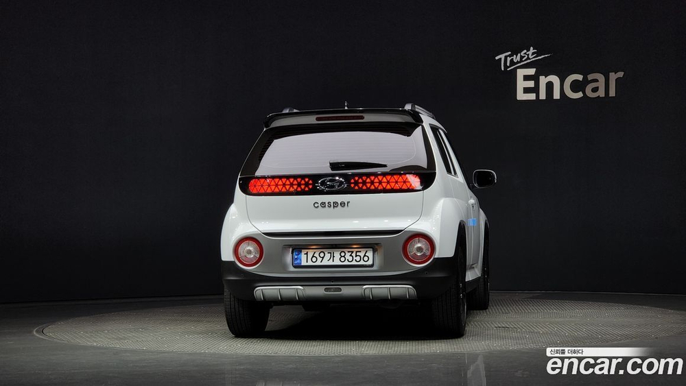 Hyundai Casper Turbo Inspiration (08.2023)