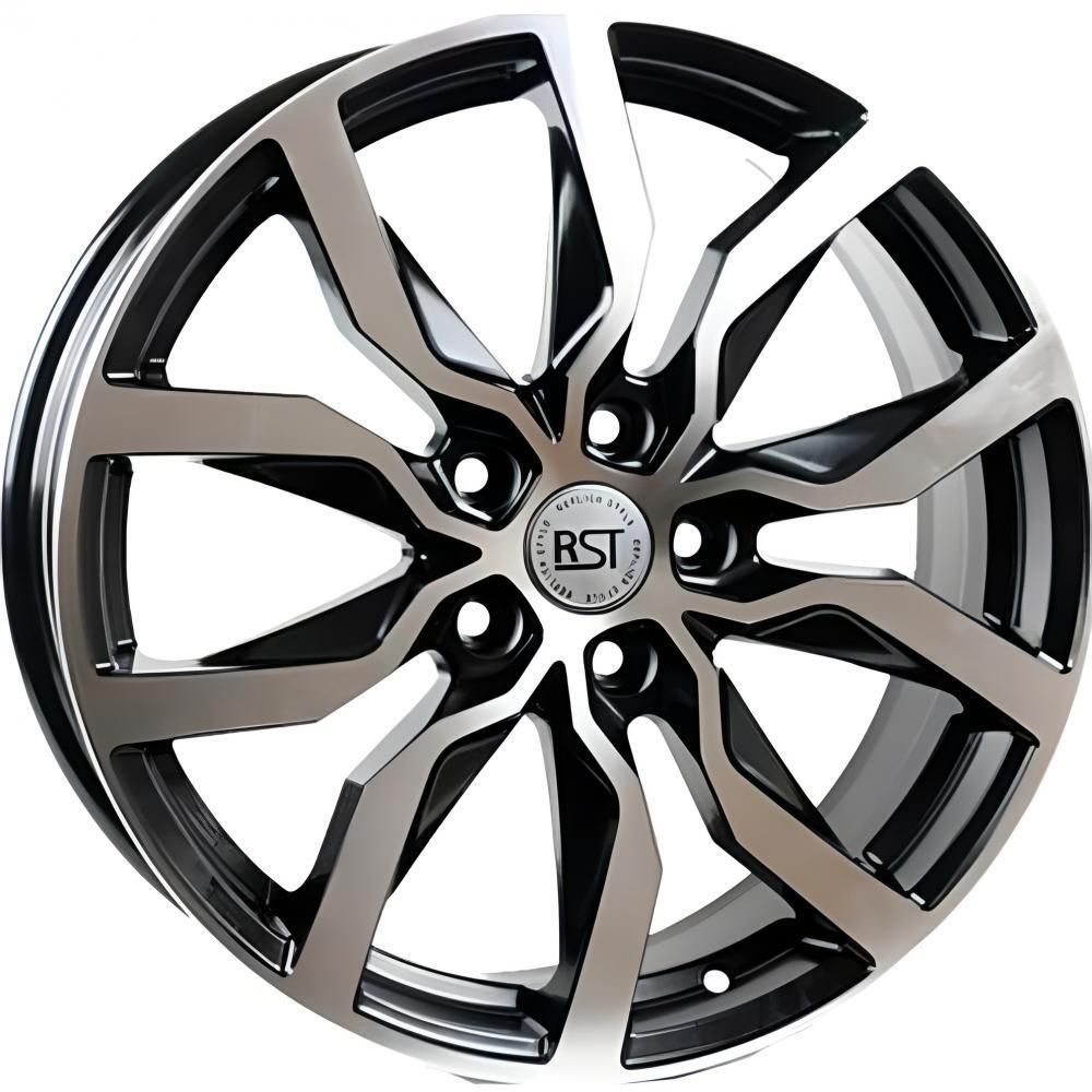 RST R138 7x18 5x114.3 ET 51 Dia 67.1 (BL)