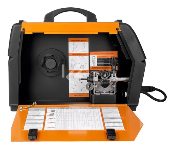 Инвертор сварочный Сварог REAL SMART MIG 200 (N2A5)