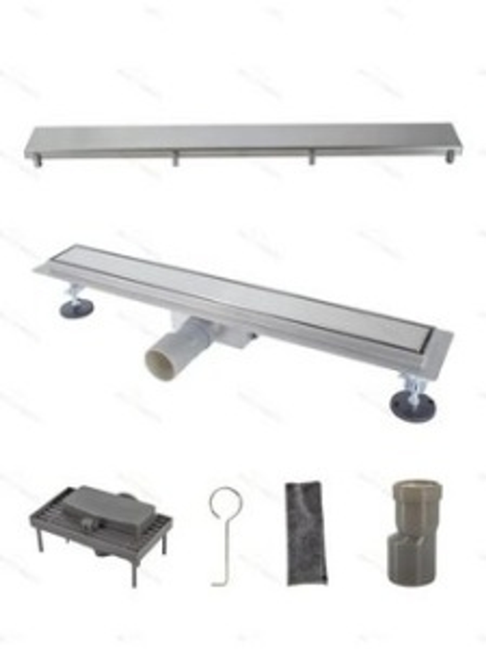 Трап-лоток  (гориз.) 70мм* 700мм