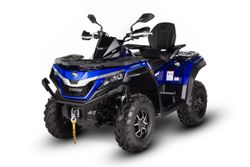 Квадроциклы SHARMAX Force Challenger 800 (псм)