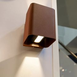 Светильник LGD-Wall-Vario-J2R-12W Warm White (Arlight, IP54 Металл, 3 года) 022002