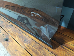 Дверь передняя левая Hyundai Tucson 3 (TL) 15-21 Б/У Оригинал 76003D7000