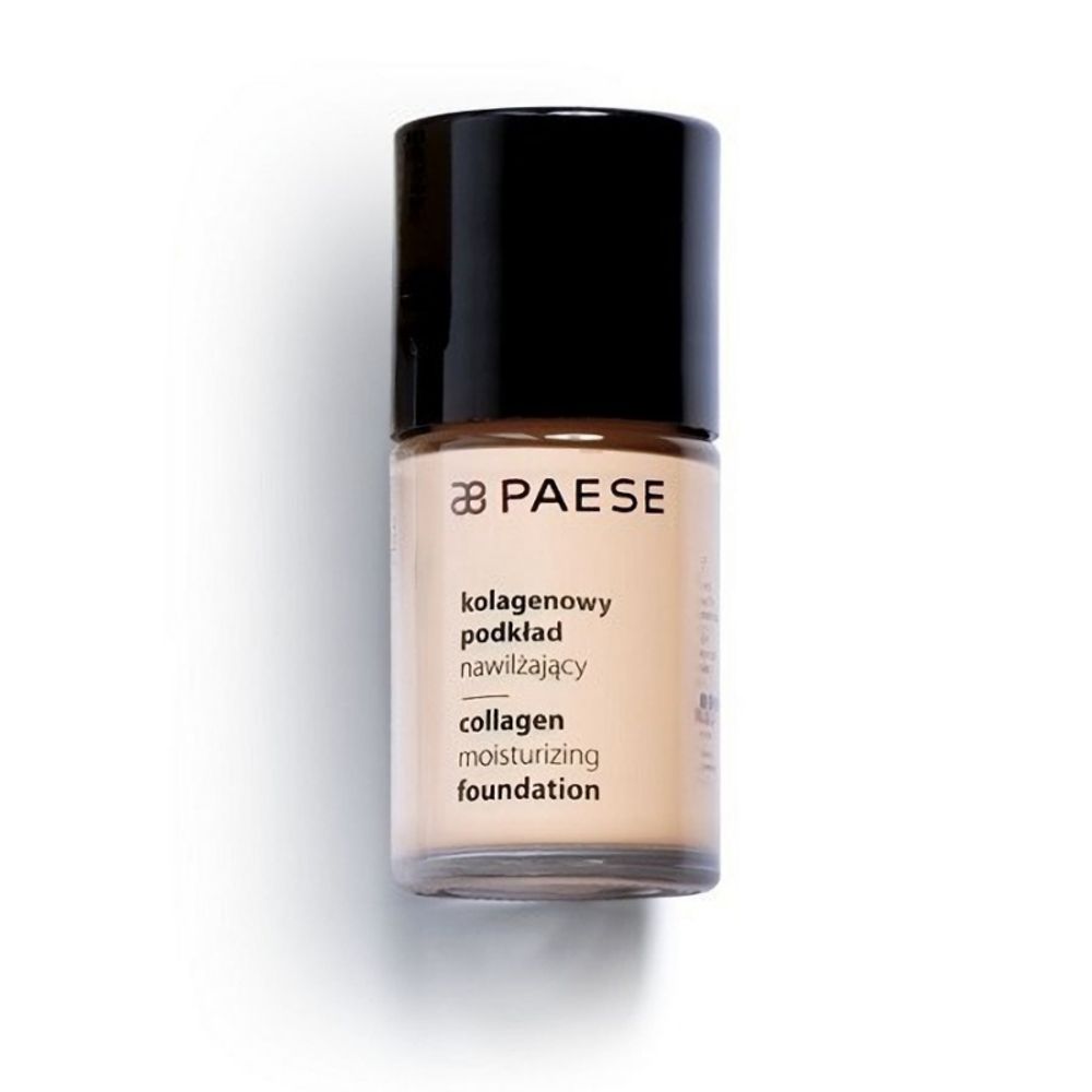 PAESE collagen moisturizing foundation 301 C Nude