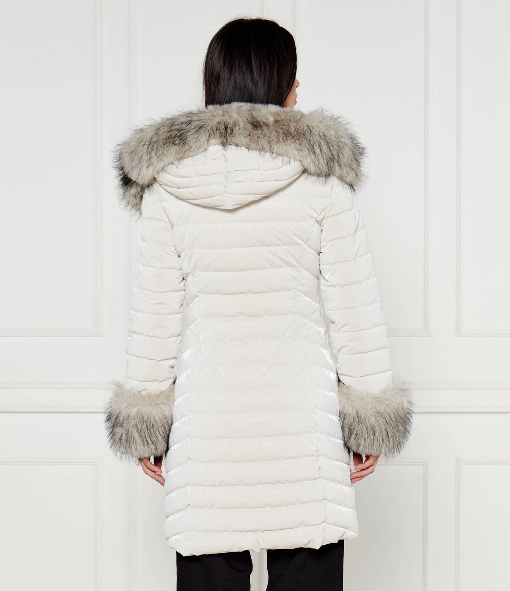 Пальто JANIS Marciano Guess - белый(4BGL02 7176A)