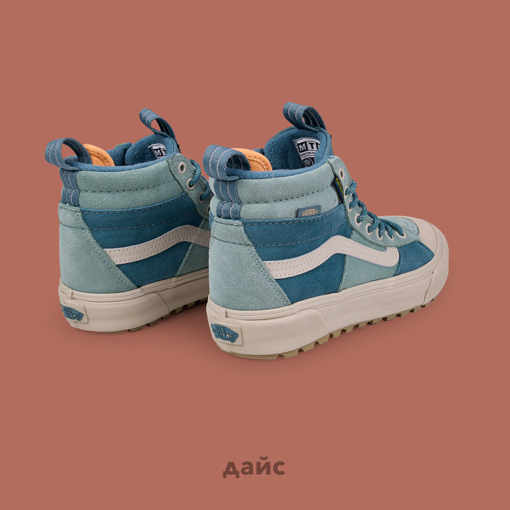 Ботинки Vans Sk8-Hi MTE Waterproof