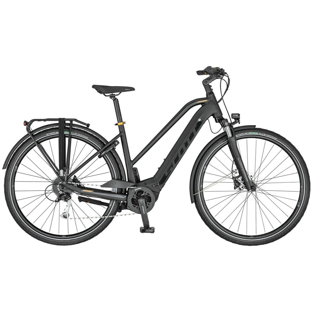 Электровелосипед Scott Sub Tour eRide 30 Lady (2020)