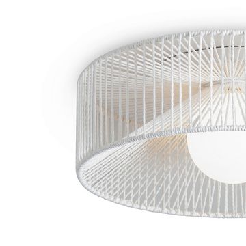 Потолочный светильник 1*Е14 FR5405CL-01W белый Cottage Freya