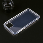 Силиконовый чехол 2,5мм для iPhone 11 Pro Max, 011570 Прозрачный