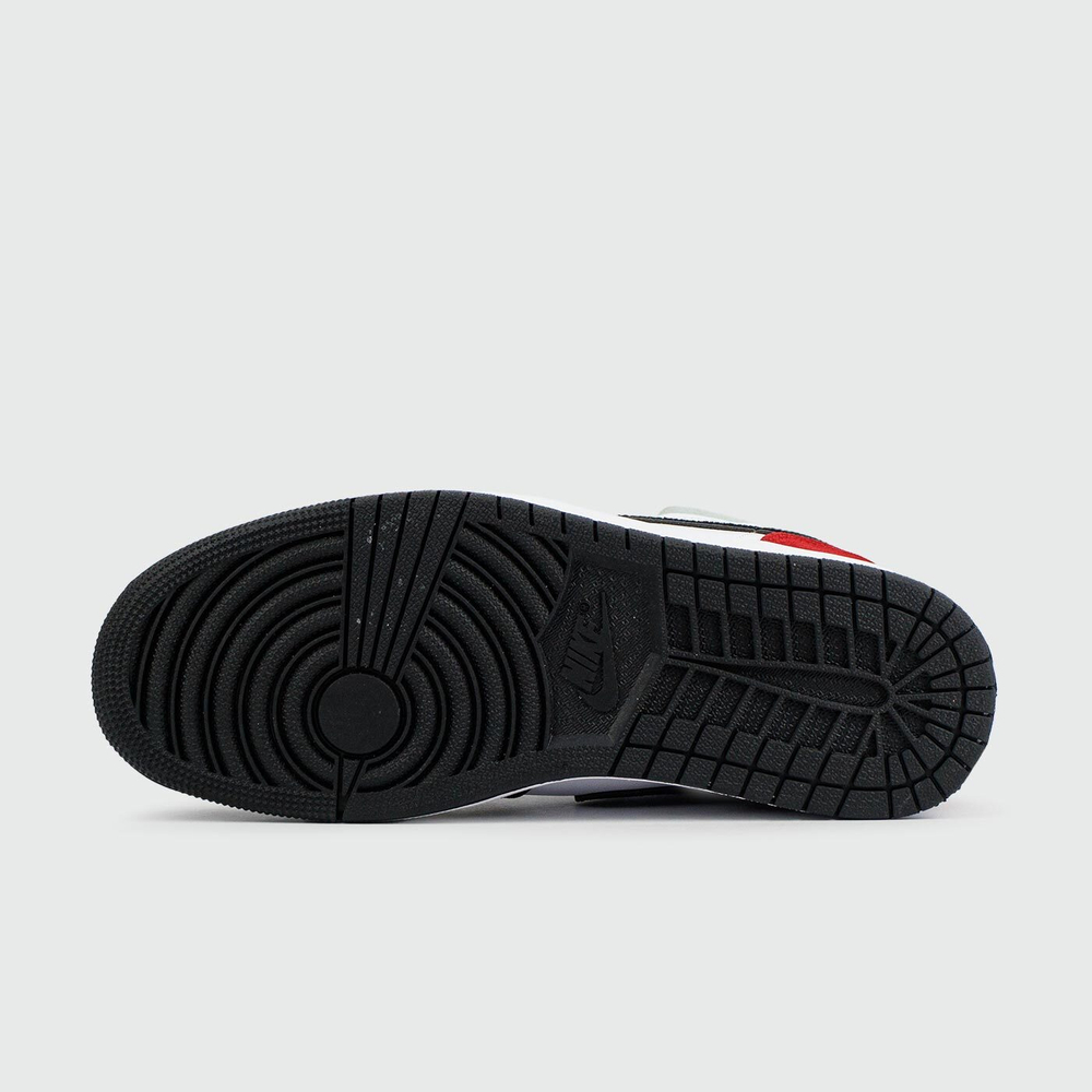 Кроссовки Nike Air Jordan 1 Union Black Toe