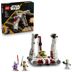 LEGO Star Wars - Истребитель V-19 Torrent 75432