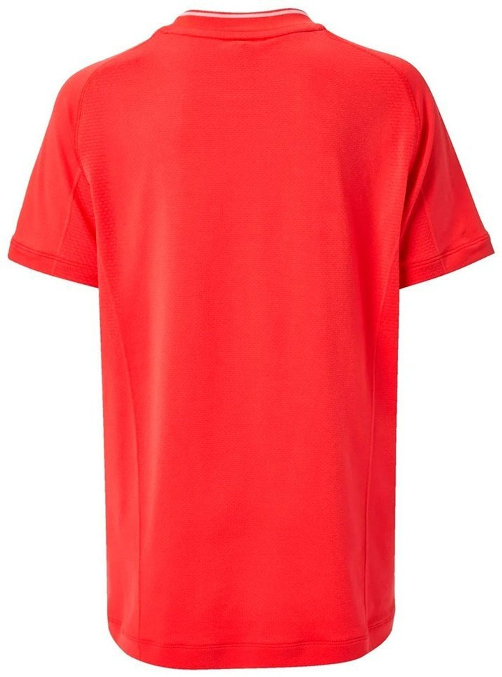 ОДЕЖДА ДЛЯ ТЕННИСА Мальчики, Футболка WILSON TEAM SEAMLESS CREW .