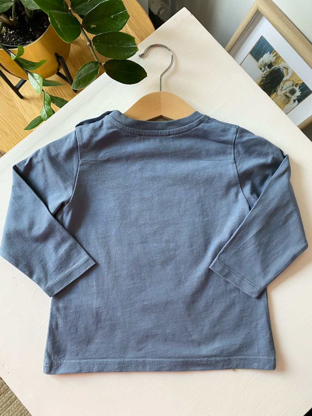 Хлопковый лонгслив Dior, 80