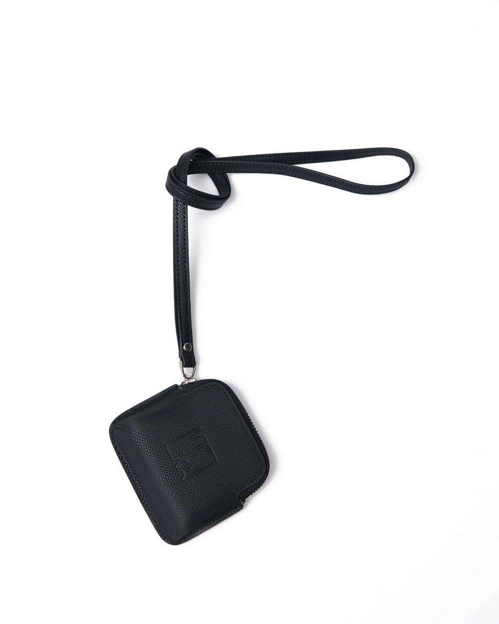 Чехол для AirPods чёрный