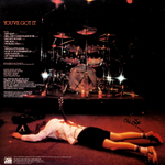 AC/DC / If You Want Blood You've Got It (LP)