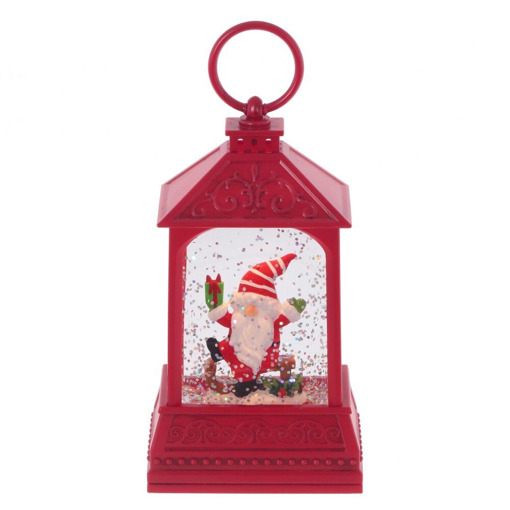 GAEM Изделие декоративное "Фонарь" (подсвет, AAAх2 н/п) L7 W4 H13,5 см