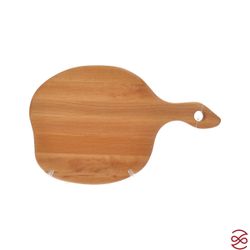 Доска яблоко Бук 230*370*20