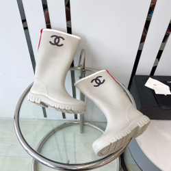 Chanel Boots