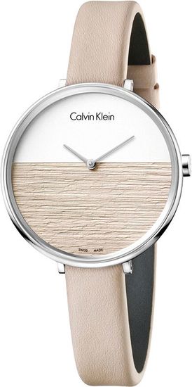 Женские швейцарские часы Calvin Klein K7A231XH