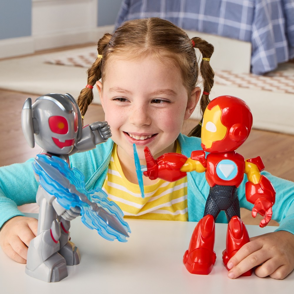 Hasbro IRON MAN i super ekipa - Фигурки Iron Man и Ultron 2-PAK G1995