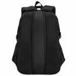 Рюкзак BRAUBERG CONTENT универсальный, 3 отделения, светоотражающий принт, "Red Moon", 47х33х18 см, 273843