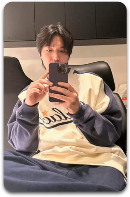 Карта #1446 / Lee Minho