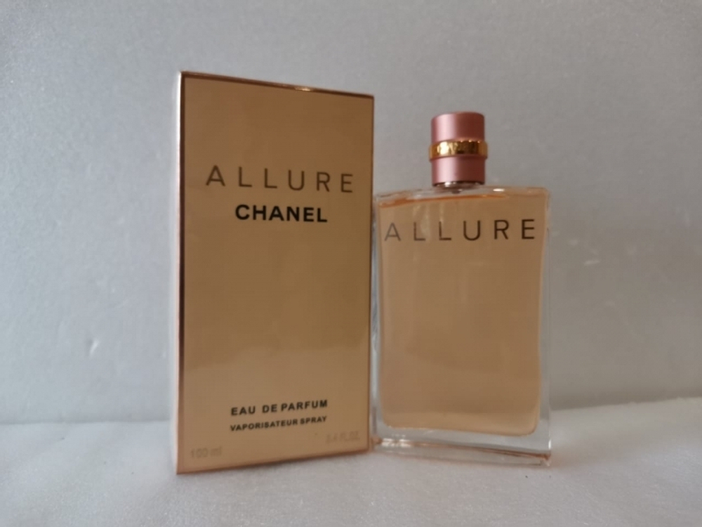 Chanel Allure 100 ml (duty free парфюмерия)