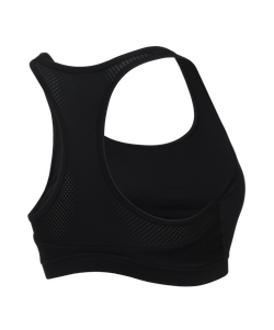 Бра тренировочное DIVISION PerFormDRY Training Bra W, черный