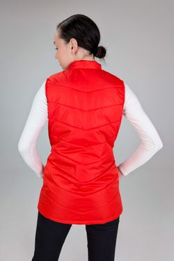 Жилет утепленный женский ЖИЛ.080