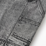 ШОРТЫ ДЖИНСОВЫЕ YMKASHIX