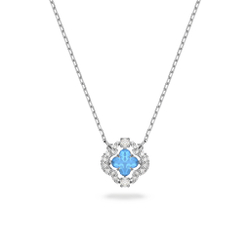 SPARKLING DC:NECKLACE ARCBL/RHS