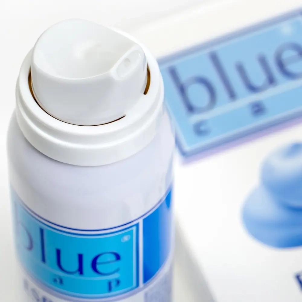 CATALYSIS BLUE CAP FOAM FOR EXTERNAL USE ONLY Средство для интенсивного увлажнения сухой и чувствительной кожи