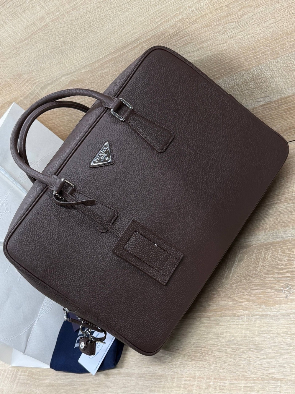 Портфель Prada