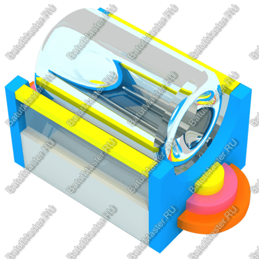 ИГРОВОЙ МОДУЛЬ "ЦИЛИНДР"