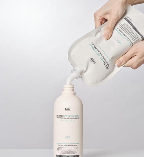 Lador Eco Hydro Lpp Treatment маска для волос восстанавливающая (рефил)