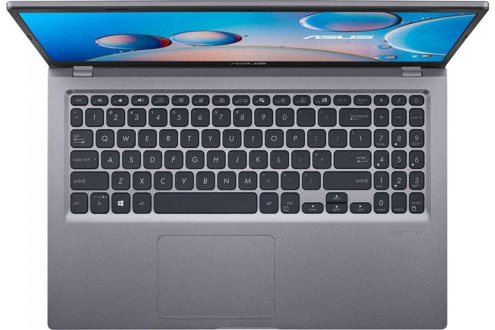 Ноутбук ASUS X515EA-BQ1461W Q4 (15.6/1920*1080/Intel Pentium Gold 750/2MHz/8GB/256GBSSD/Win 11) Gray