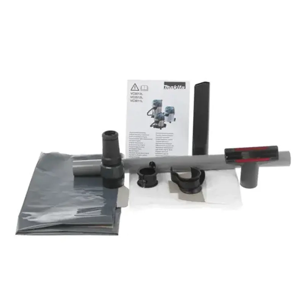 Строительный пылесос Makita VC2512L 1000 Вт, VC2512L