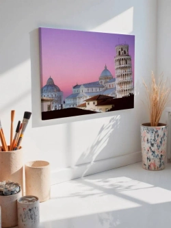 Картина на стену 40 X 50 Пизанская башня