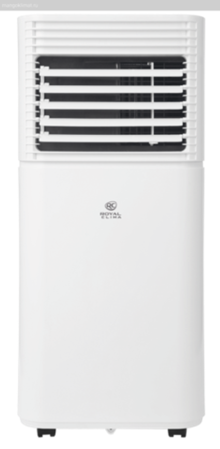Мобильный кондиционер cерии CUBO RM-CU30HH-E