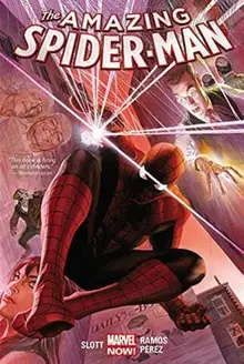 Amazing Spider-Man Vol. 1 Hardcover