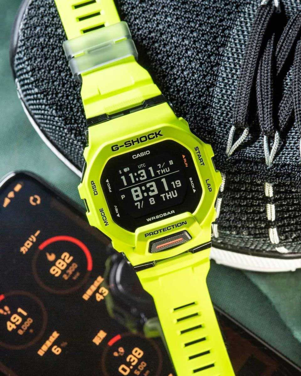 Часы Casio GBD-200-9ER