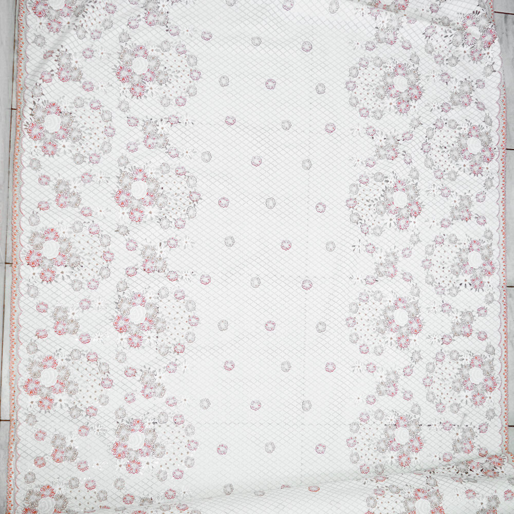 Клеенка столовая 137см*20м, ПВХ, NN-1008568
