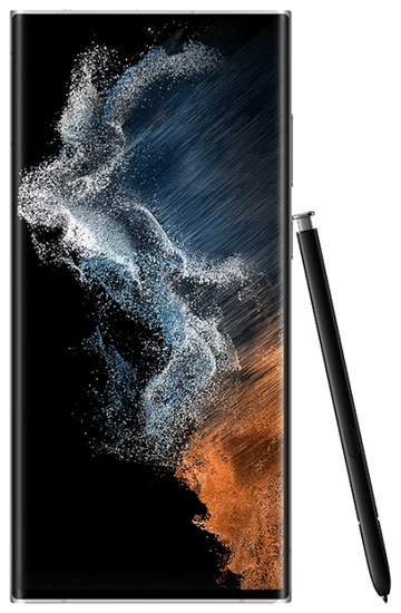 Смартфон Samsung Galaxy S22 Ultra 12/1 ТБ, Белый фантом